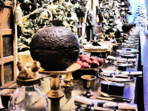 Harry Potter Festmahl Grosse Halle