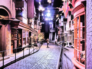 Harry Potter Winkelgasse